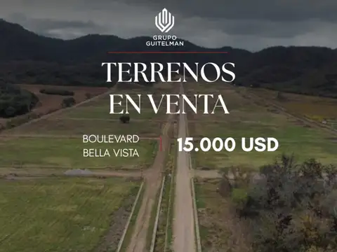 Terreno / Lote en venta de 495m2 ubicado en Cerrillos