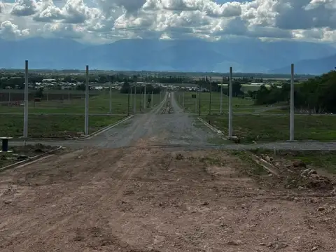 Terreno en Venta 25  mts Fondo