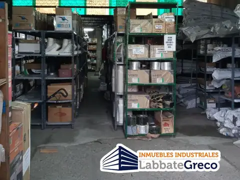 Galpon en Venta 35 años