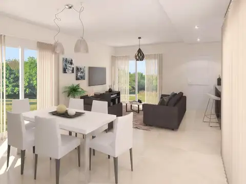 Depto Tipo Casa en Venta en Estrada, USD 125.000