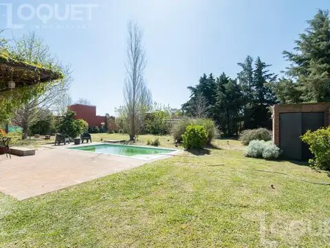 Casa 4 ambientes con 1 baño