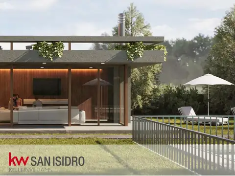 Casa en Venta con 1 cochera