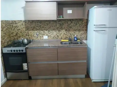 Departamento en Alquiler Temporal de Monoambiente