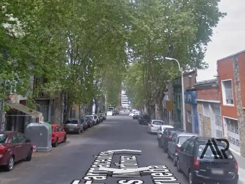 Terreno en Venta en Palermo, USD 690.000