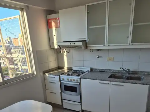 Departamento 4 ambientes con 1 baño
