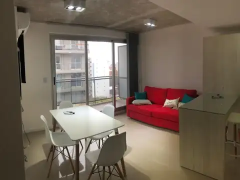 Francia y 3 de febrero, 1 dormitorio de calidad.
