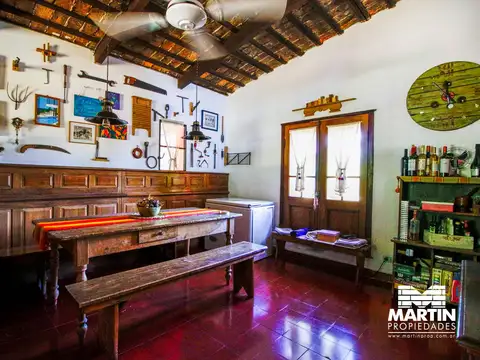 Casa Chacra en Venta de 4 Ambientes en Capilla Del Señor | Lote de 17.750 m2 con Pileta y Bosque