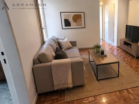 Yerbal al 700 Departamento 2 ambientes con balcón y vista abierta en Caballito