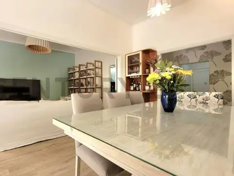 Departamento 4 ambientes con 1 baño