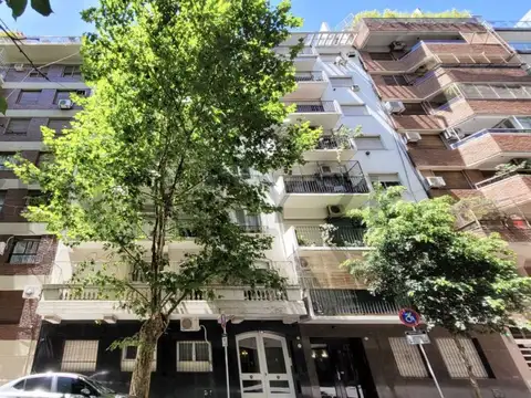 Venta depto 4 ambientes + playroom c/ patio Palermo