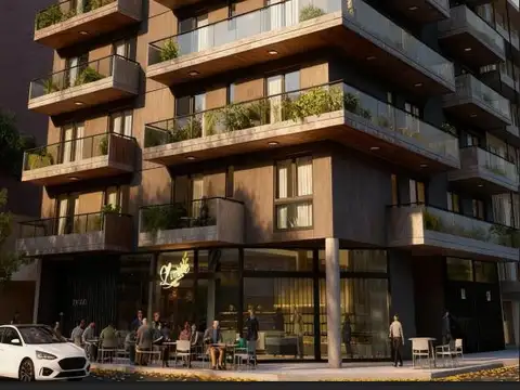 Departamento en Venta de Monoambiente