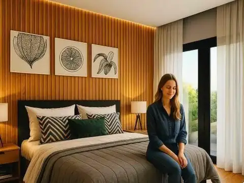 Departamento en Venta al Norte