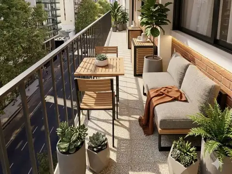 Departamento en Venta con 1 cocheras