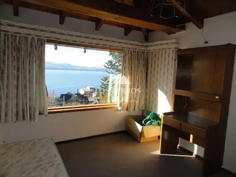 Casa en venta Belgrano Bariloche - Increible vista al lago