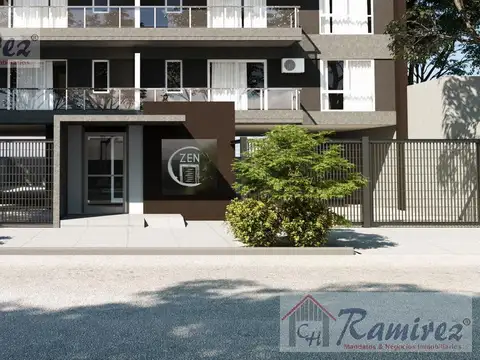 Departamento 2 Ambientes En Venta a Estrenar - Moron Centro