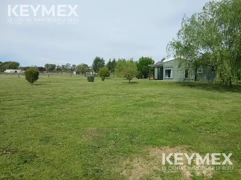 Terreno en Venta 44  mts Frente