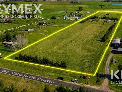 Lotes de 2000m2 en acceso a Uribelarrea; Brio Abierto Huellas de Uribe (Financiación)