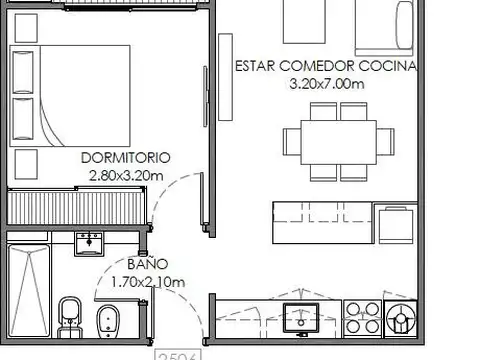 Solara - Rivadavia entre Cesar Diaz y Lazaristas