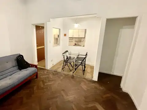 Departamento en Venta de 2 ambientes