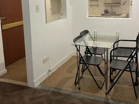Departamento en Venta en Balvanera, USD 73.000