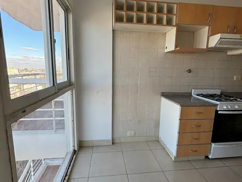 Departamento en Alquiler con 1 cocheras