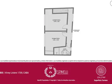 Casa en Venta al Oeste