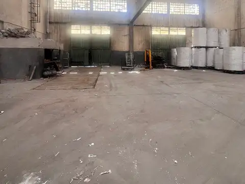 Depósito en alquiler