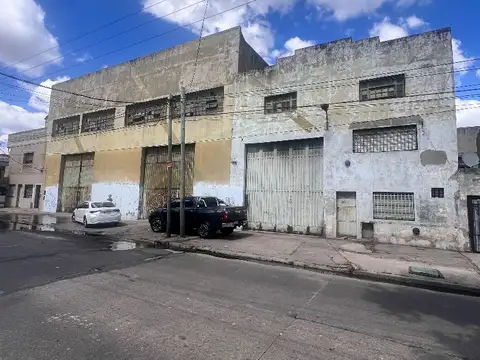 Depósito en alquiler 