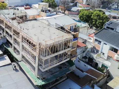 Departamentos en Pozo en Monte Castro – 1, 2, 3 y 4 Ambientes con Amenities y Cocheras