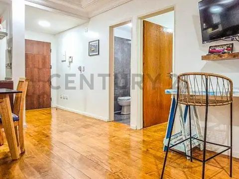 Departamento en Venta en Palermo, USD 150.000