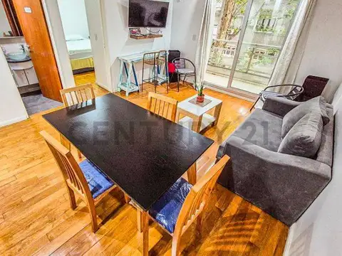 Departamento en Venta de 2 ambientes
