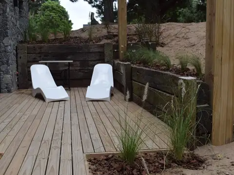 Casa en Alquiler Temporal en Costa Esmeralda, USD 420