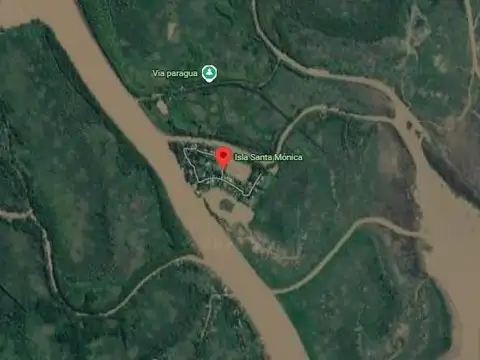 1ra Seccion del Delta del Paraná, Rio de la Plata y Rio San Antonio