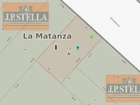 Almafuerte al 2800