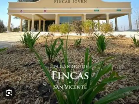 VTA LOTE BARRIO CERRADO"FINCAS JOVEN" SAN VICENTE