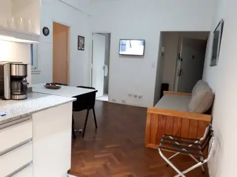 Departamento en Alquiler Temporal de 2 ambientes
