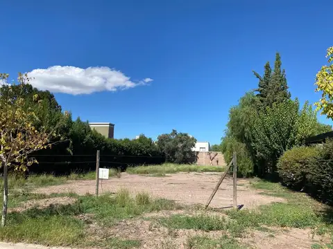 VENTA LOTE EN BARRIO PRIVADO VIRGEN DE LAS NIEVES