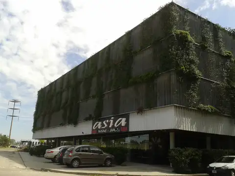 OFICINA KM 50 PANAMERICANA PILAR COCHERA FRENTE