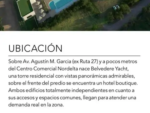 Agustin M. Garcia  (Ex Ruta 27) al 2100