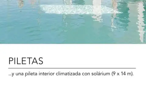 Departamento en venta Belvedere