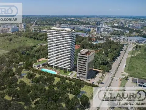 Departamento en venta Belvedere