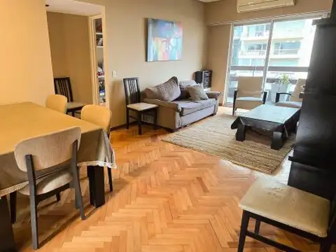 Departamento en Alquiler de 3 ambientes