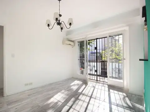 VENTA DEPARTAMENTO 2 AMBIENTES EN SAN CRISTOBAL