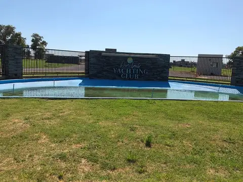  LOTE EN VENTA. "DON LUIS". YACHTING CLUB. GRAL RODRIGUEZ