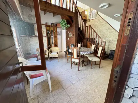 PH 5 ambientes con parilla - Punta Mogotes- a 4 cuadras del mar