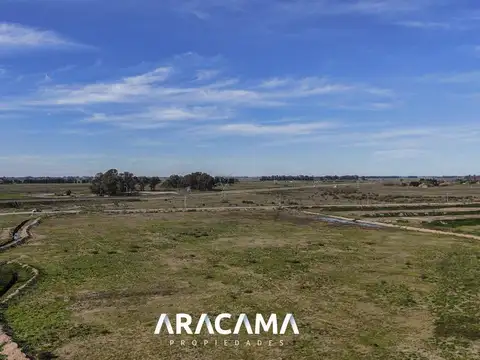 Fracción en Venta - Canning 