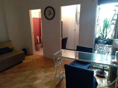 Monoambiente con... todo cerca! en pleno Caballito