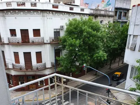 Departamento en Alquiler Temporal de 3 ambientes