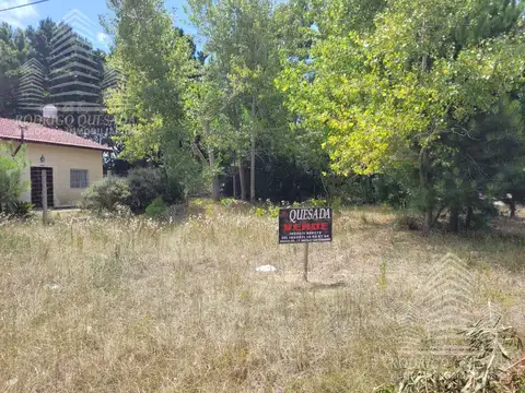 Hermoso lote esquina en Nueva Atlantis