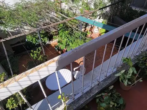 Departamento en  Balvanera, super luminoso y amplio